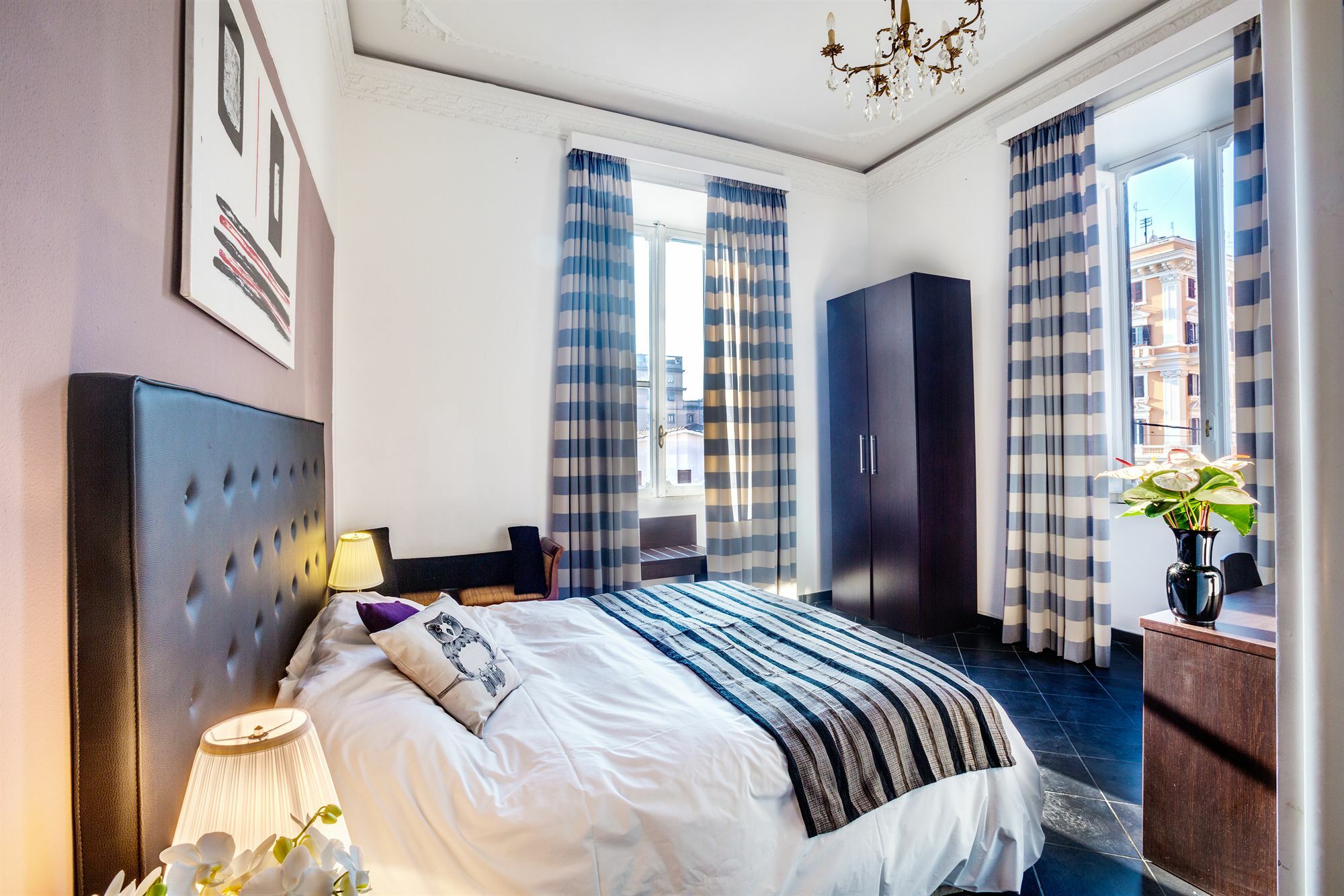 Little Rose Bed & Breakfast Rom
